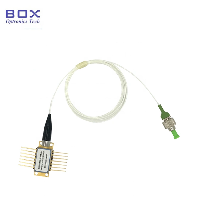 1060nm 5mW SLED Laser Diode