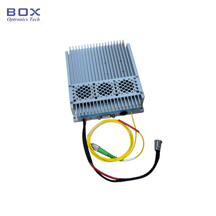 1064nm 20kHz Ultra-Narrow Linewidth Fiber Laser