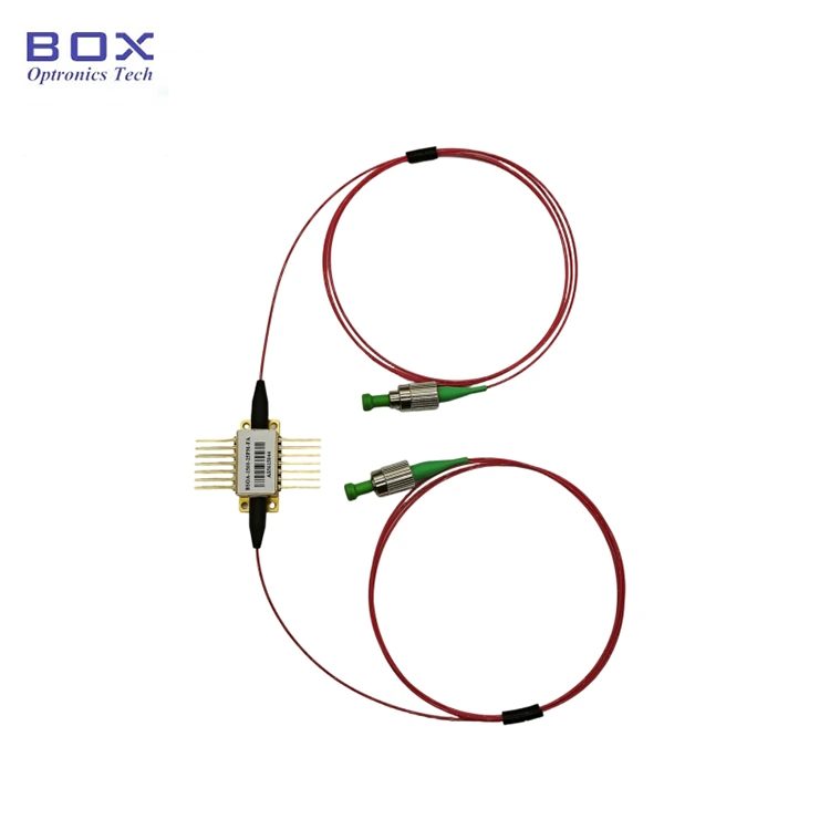 1270nm 10dBm Semiconductor Optical Amplifier
