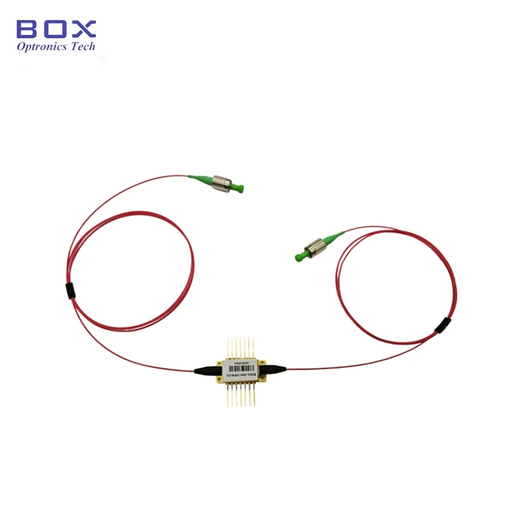 1310nm 15dBm Semiconductor Optical Amplifier