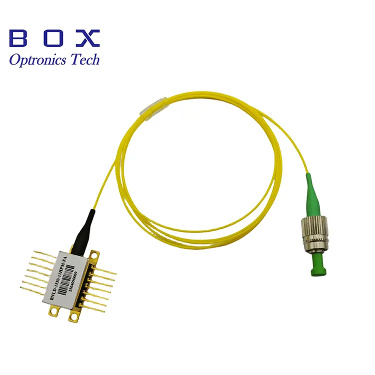 1530nm 40mW DFB Fiber Coupled Laser