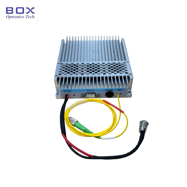 1550nm 3kHz Ultra-Narrow Linewidth Fiber Laser