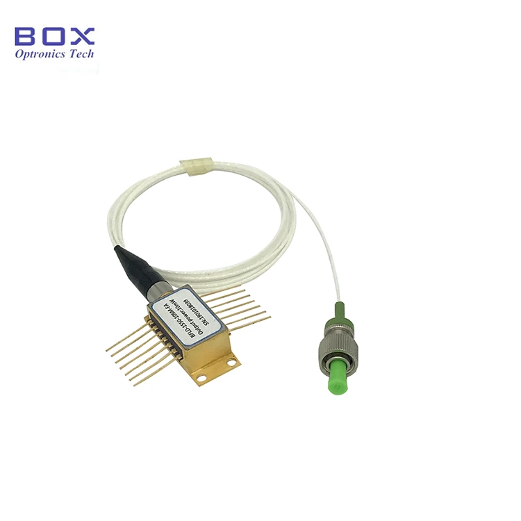1550nm DFB 100KHz BTF Narrow Linewidth Laser