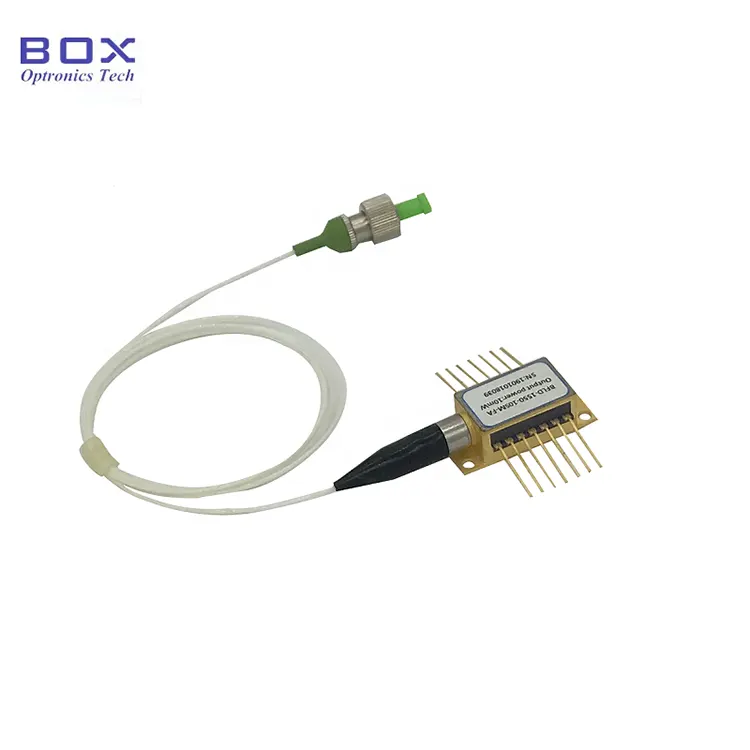 1567nm DFB Butterfly Laser Diode 1567nm DFB Butterfly Laser Diode