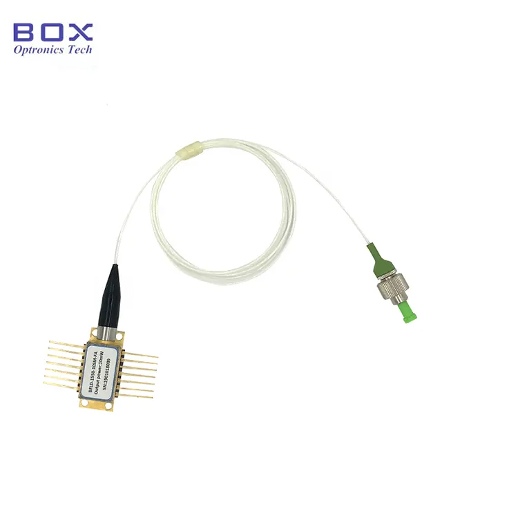 1582nm DFB Laser for H2S Gas Sensing 1582nm DFB Laser for H2S Gas Sensing