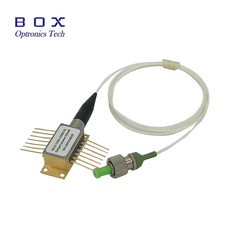 1683nm 10mW Fiber Coupled Laser