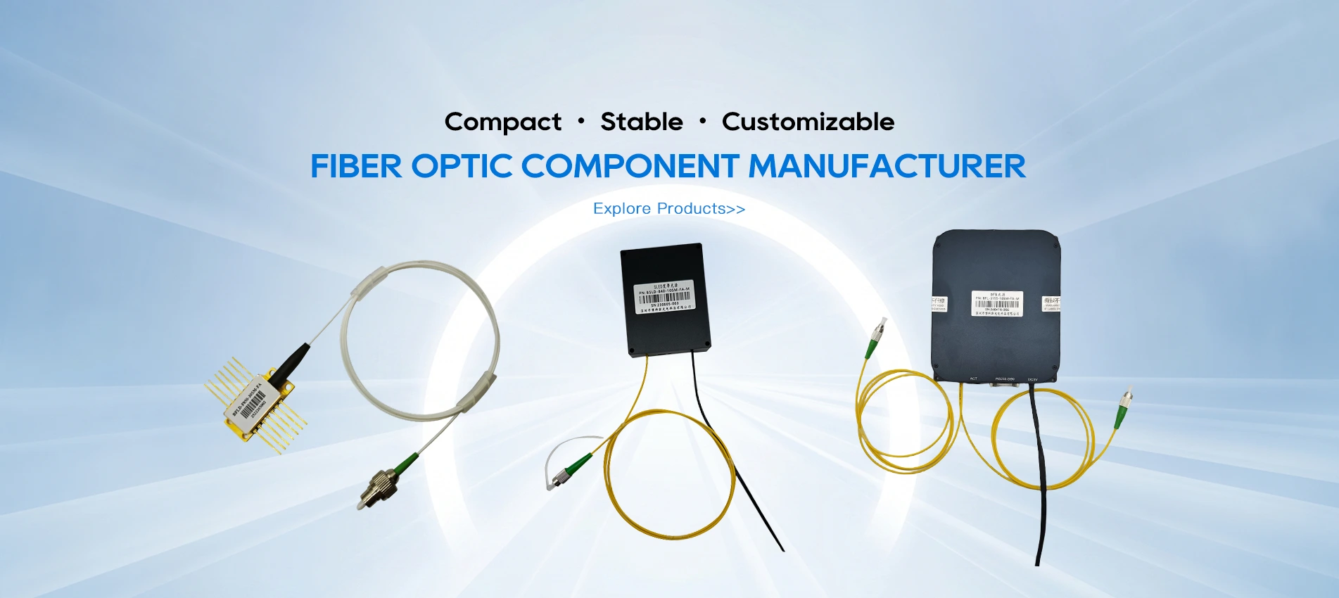 China Laser Sources and Transmit Modules Supplier China Laser Sources and Transmit Modules Supplier