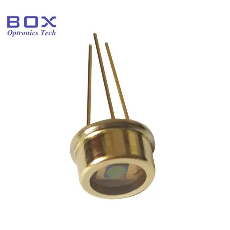 2mm InGaAs PIN Photodiode TO5 2mm InGaAs PIN Photodiode TO5