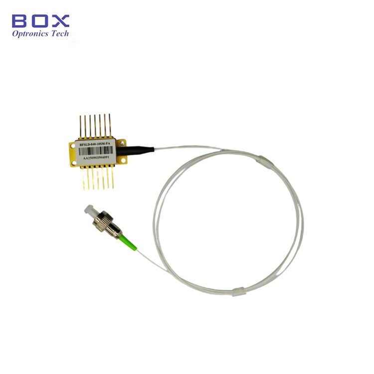 520nm FP Butterfly Laser Diode