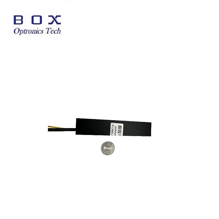 840nm 10mW 40nm SLD Broadband Light Source