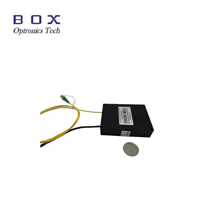 840nm Fiber Coupled SLD Broadband Light Source 840nm Fiber Coupled SLD Broadband Light Source