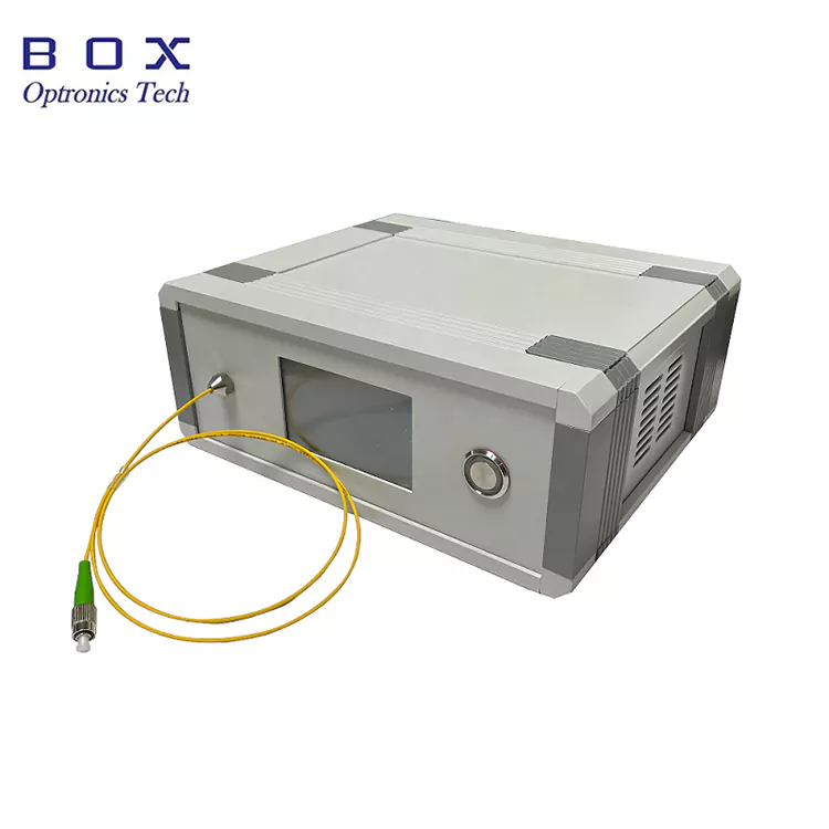 840nm Fiber Coupled SLD Broadband Light Source