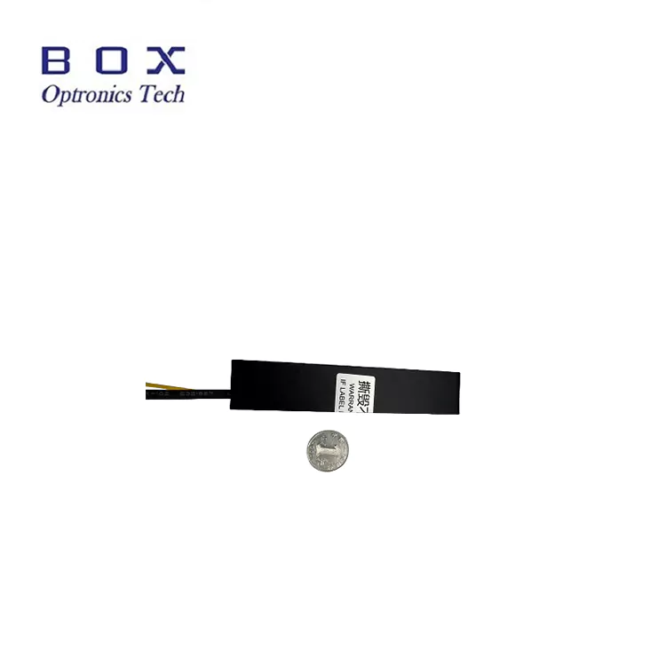840nm Fiber Coupled SLD Broadband Light Source