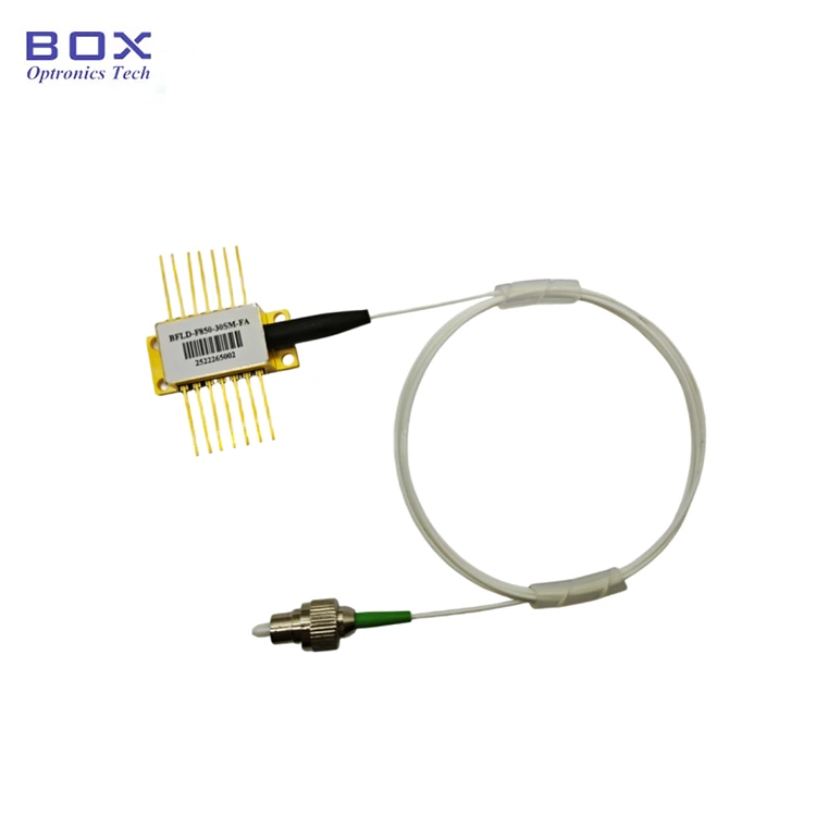 850nm FP Butterfly Laser Diode