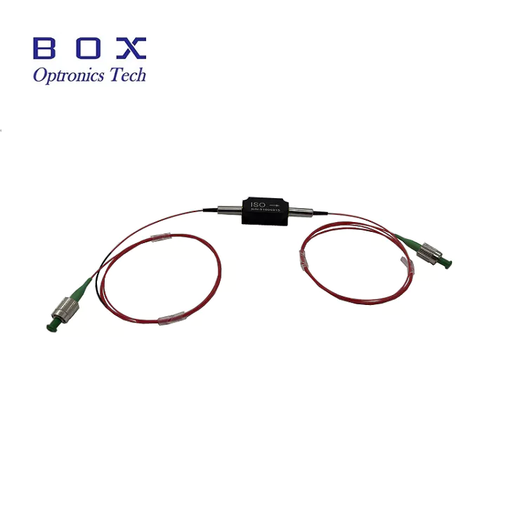 850nm High Power Circulator 850nm High Power Circulator