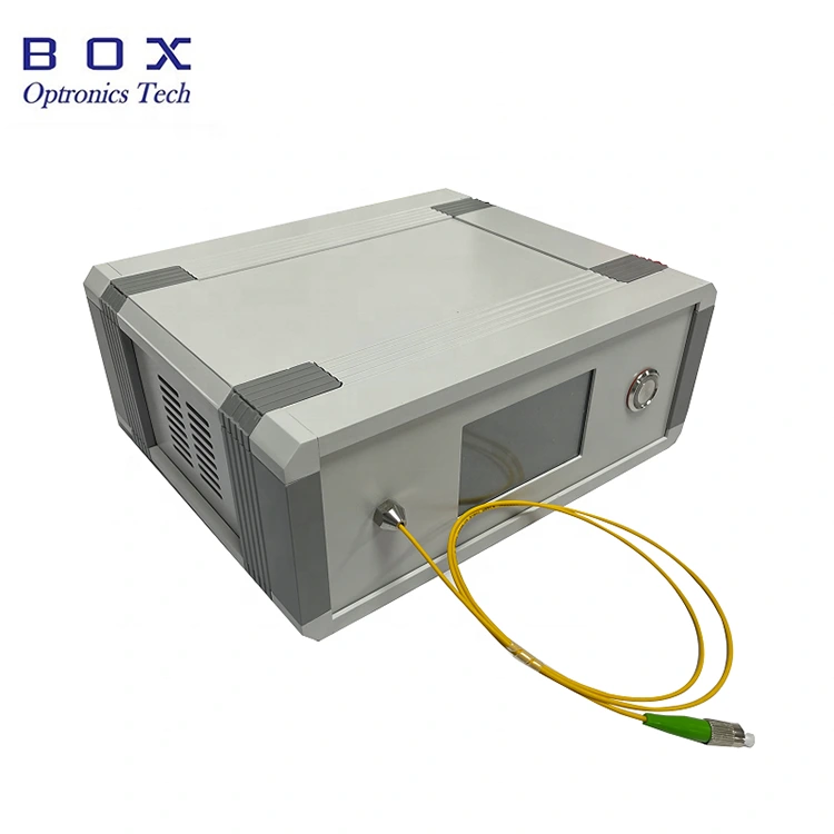 974nm 976nm Pump Laser Source Benchtop Package with Touched Screen