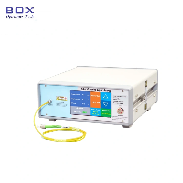 980nm ASE Broadband Light Source