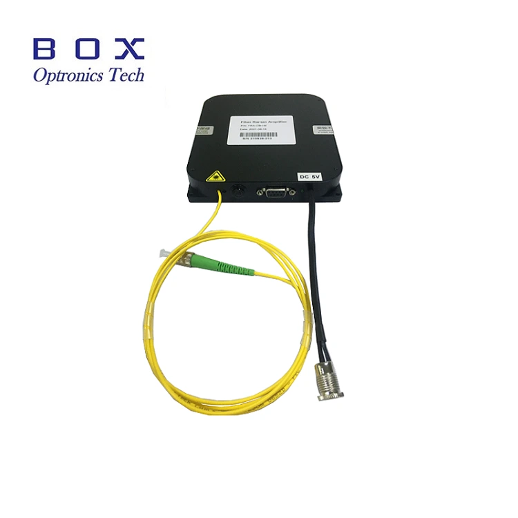 980nm Pump Diode Laser Module with Built-in Drive Circuits