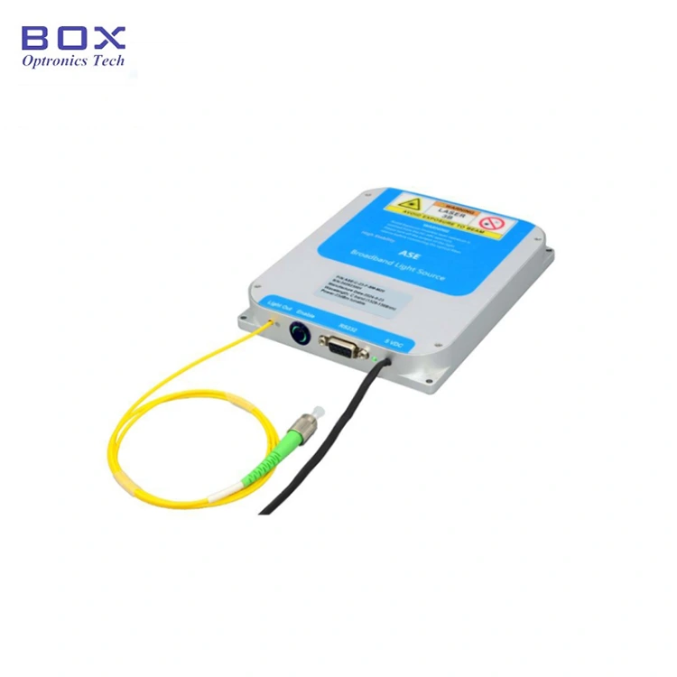 C-band ASE Broadband Light Source