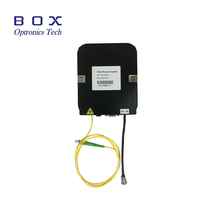 CWDM 1270-1650nm DFB Laser Source