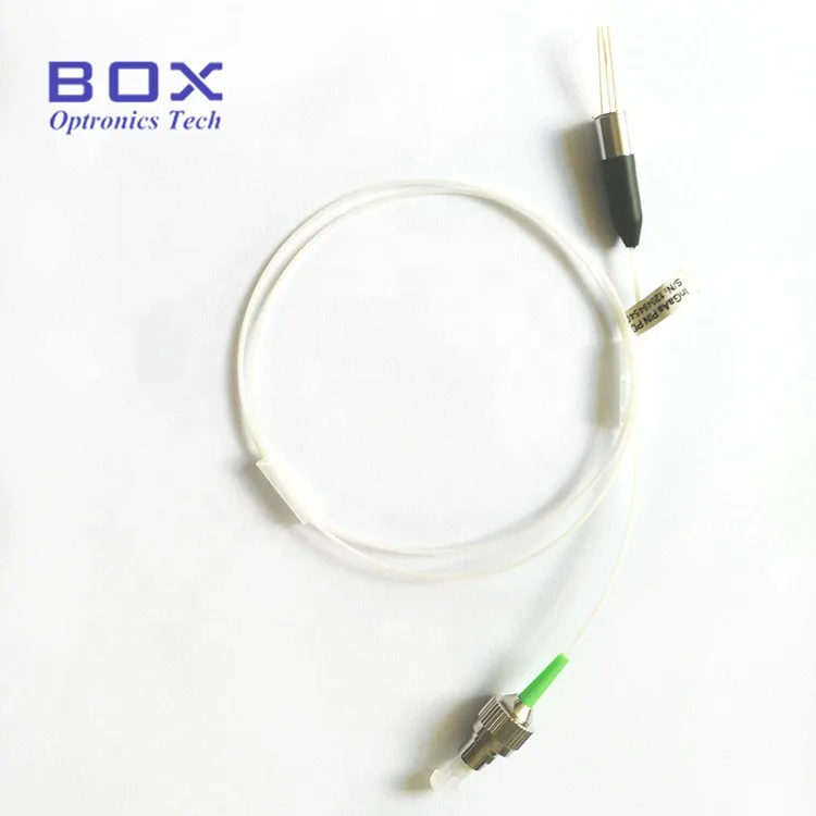 FP Coaxial Pigtail Laser Diode