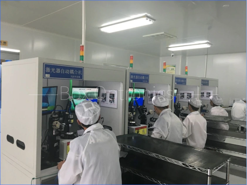 1310nm DFB 100KHz BTF Narrow Linewidth Laser