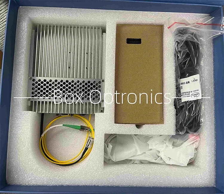 1064nm 20kHz Ultra-Narrow Linewidth Fiber Laser