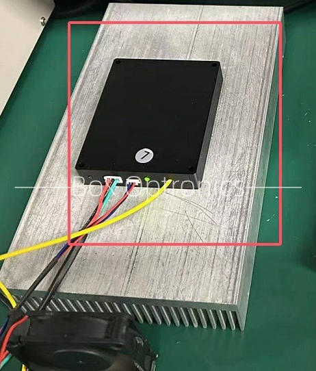 980nm Pump Diode Laser Module with Built-in Drive Circuits