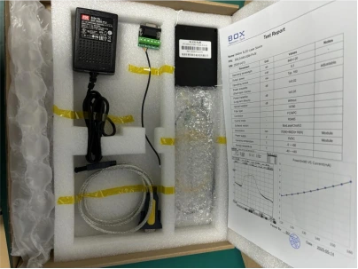 840nm 20mW SLED Broadband Light Source
