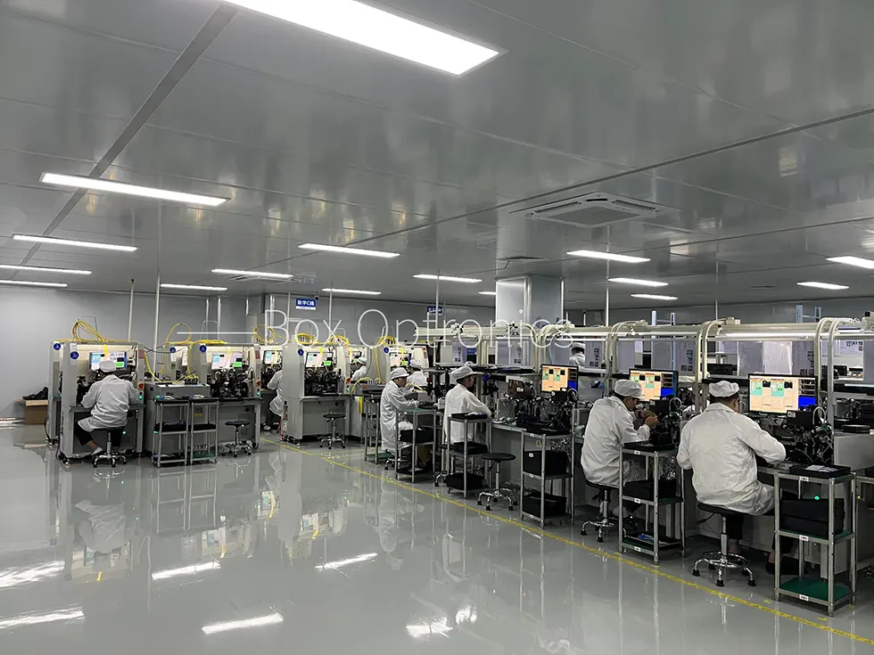 1683nm 10mW Fiber Coupled Laser