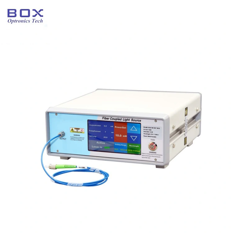980nm ASE Broadband Light Source