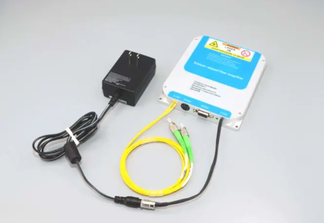 C-band Erbium-doped Fiber Pre-Amplifier