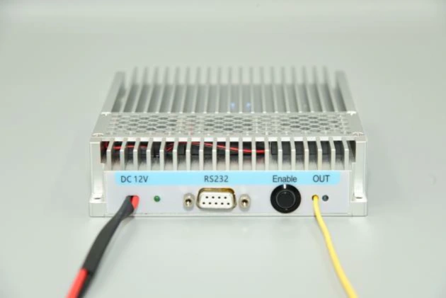 1064nm 20kHz Ultra-Narrow Linewidth Fiber Laser