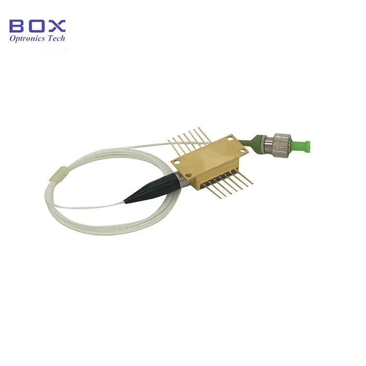 1683nm 10mW Fiber Coupled Laser