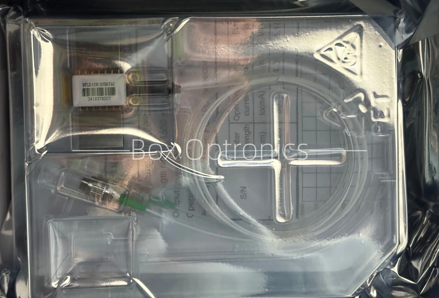 1550nm 10mW DFB Butterfly Laser Diode