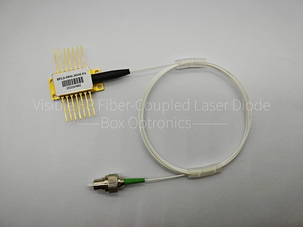 850nm FP Butterfly Laser Diode