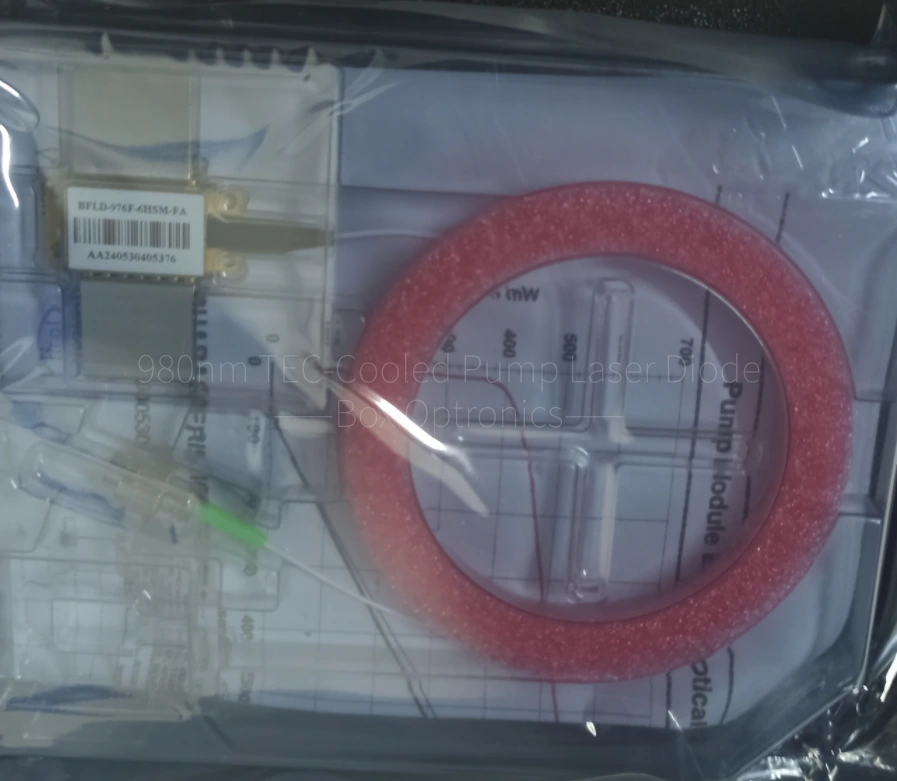 1060nm 5mW SLED Laser Diode