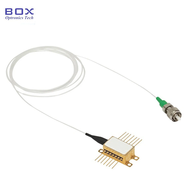 1550nm DFB 100mW High Power Butterfly Laser