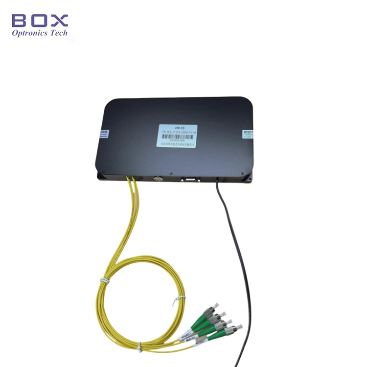 Multi-channel DFB Laser Source Multi-channel DFB Laser Source