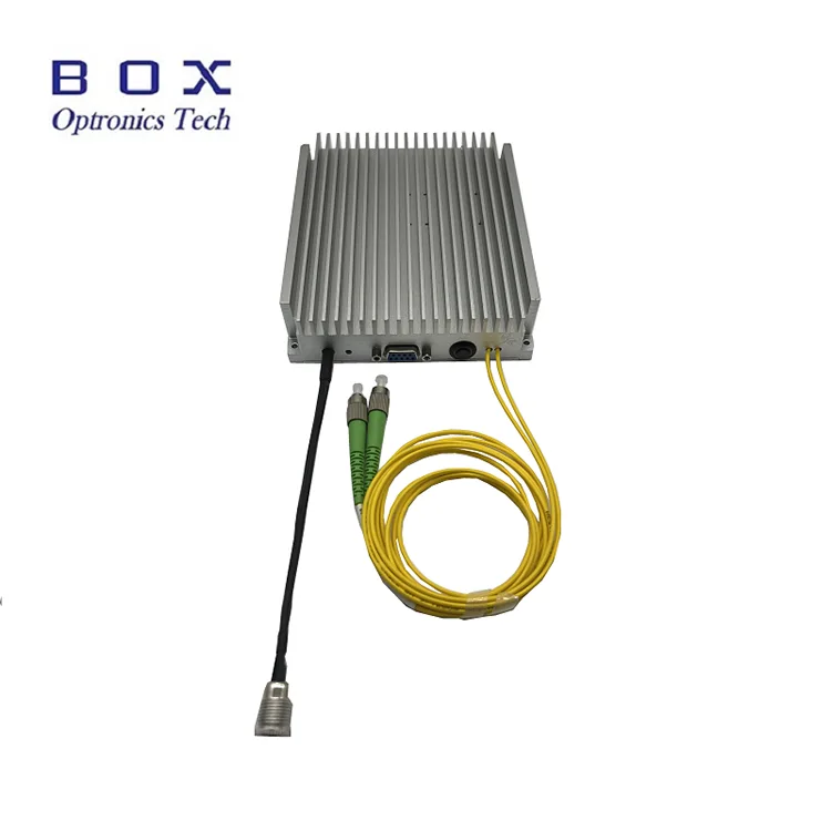 Ytterbium-doped Fiber Amplifier